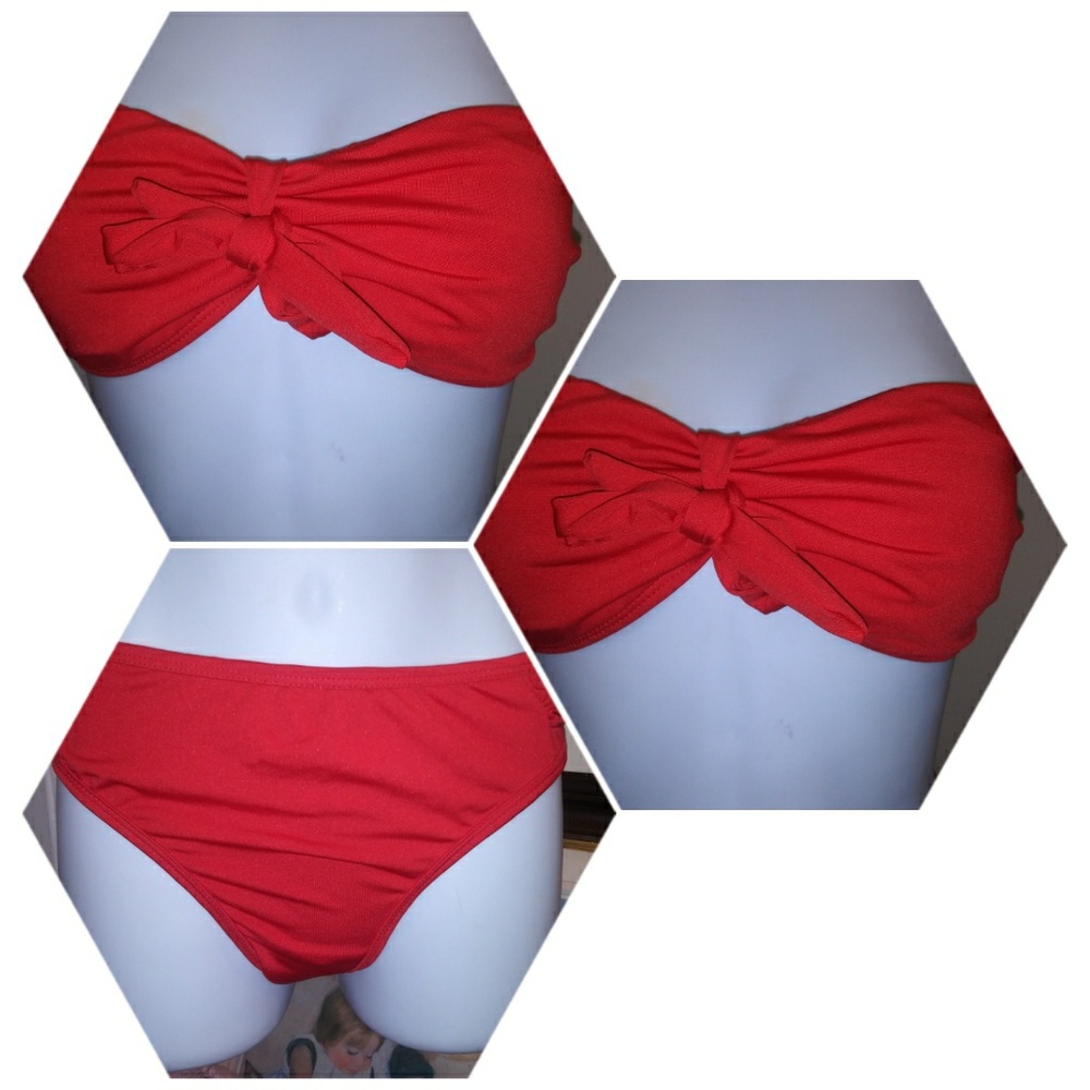 New pretty bathing suit